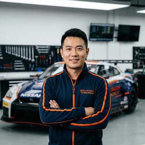 探花改装总监陈锐