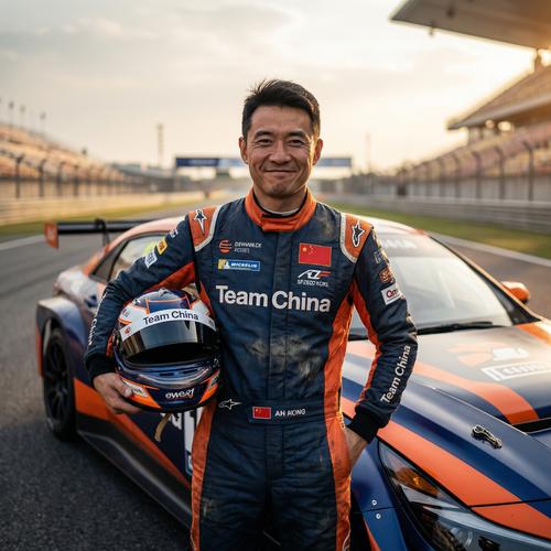 探花赛车手顾问张浩